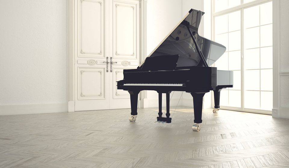 WHG London Piano